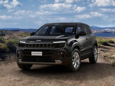 Jeep Avenger EV