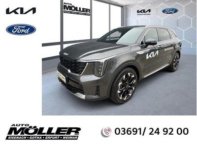 Neu Kia Sorento Platinum 193 PS (141 kW) 2025 Grau SUV