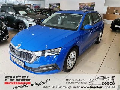 Blau Gebraucht 2022 Skoda Octavia | 16.995 €