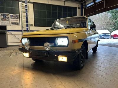 Gebraucht Wartburg 353 45 PS (33 kW) 1984 Saharabeige Limousine