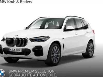 Gebraucht BMW X5 M Sport 394 PS (289 kW) 2022 Weiss SUV
