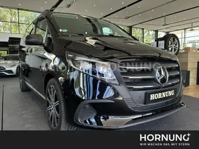 Gebraucht Mercedes Vito 2026 Schwarz Van