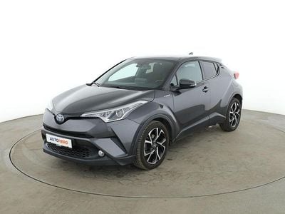 Gebraucht Toyota C-HR Club 2019 Grau SUV