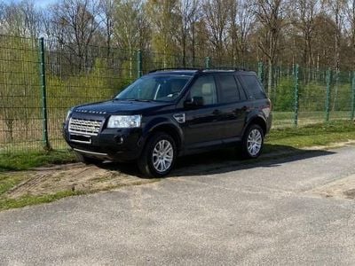 Land Rover Freelander 2