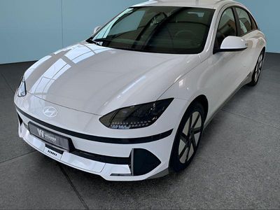 Gebraucht Hyundai Ioniq 6 111 kW (151 PS) 2023 Weiß Limousine
