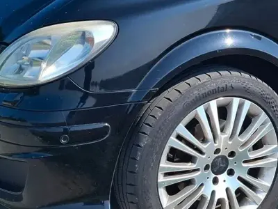 Gebraucht Mercedes Viano Edition 204 PS (150 kW) 2011 Schwarz Van / Kleinbus