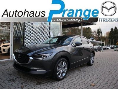 Nouvelle Mazda CX-30 Center-Line 140 ch (102 kW) 2025 Gris SUV