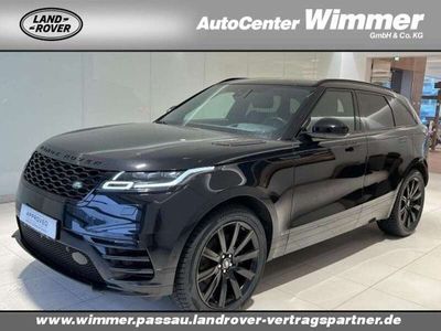 gebraucht Land Rover Range Rover Velar 3.0d R-Dynamic S Black Paket AHK