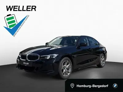 Gebraucht BMW 320e