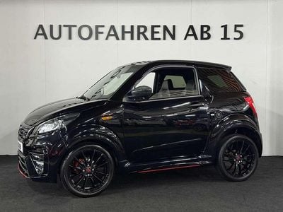 Gebraucht Ligier JS50 2024 Schwarz Kleinwagen