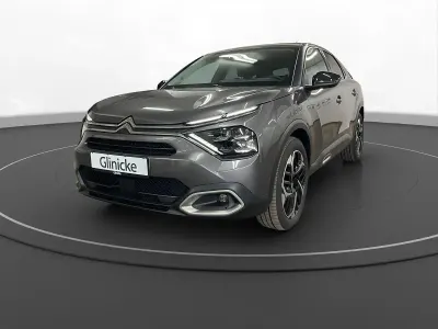 Gebraucht Citroën C4 Feel 131 PS (96 kW) 2021 Grau Limousine
