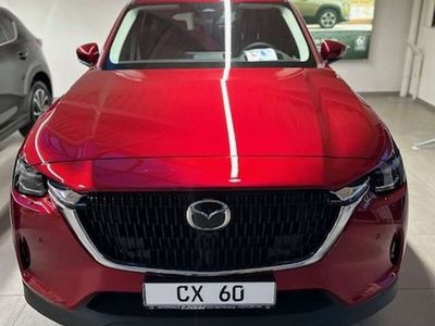 gebraucht Mazda CX-60 e-SKYACTIV-D 200 EXCLUSIVE DA-P CON-P