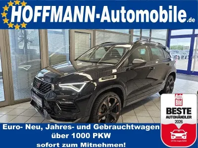 Gebraucht Cupra Ateca 150 PS (110 kW) 2024 Deepblackperl. SUV