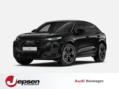 Nuova Audi Q3 Sportback Sport 272 CV (200 kW) 2026 Nero SUV