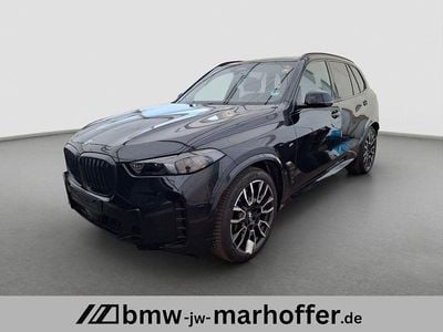 Usata BMW X5 Performance 286 CV (210 kW) 2025 Nero SUV