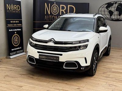 Gebraucht Citroën C5 Aircross 110 PS (80 kW) 2020 Weiss SUV