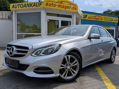 Mercedes E200