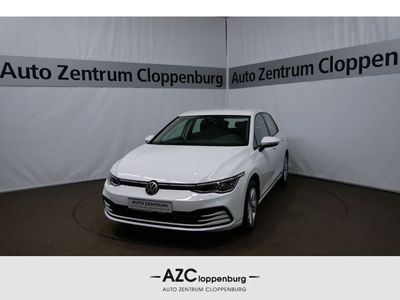 gebraucht VW Golf VIII Life1.5 TSI LED+Navi-Discover+F-Kamera