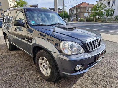 Hyundai Terracan