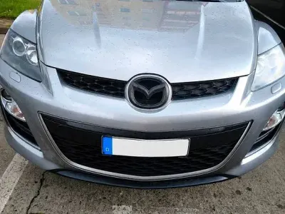 Gebraucht Mazda CX-7 Prime-Line 173 PS (127 kW) 2009 Schwarz SUV