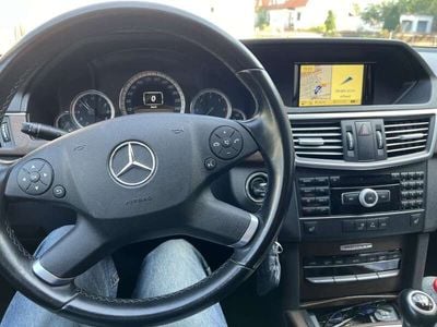Mercedes E250