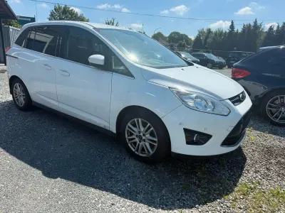 Gebraucht Ford Grand C-Max