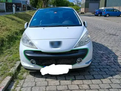 Gebraucht Peugeot 207