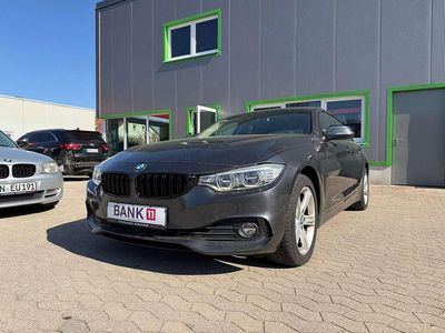 Gebraucht BMW 430 Advantage 258 PS (189 kW) 2015 Mineralgrau Coupé