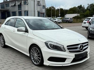 Mercedes A180
