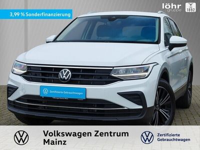 gebraucht VW Tiguan 1.5 TSI DSG Move LED*PDC*SHZ*ACC