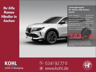 Gebraucht Alfa Romeo Junior