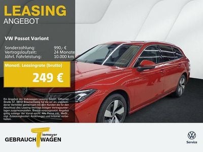 Gebraucht VW Passat Business 150 PS (110 kW) 2024 Othercolor Kombi