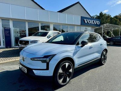 Gebraucht Volvo EX30 Ultra 200 kW (272 PS) 2025 Blau SUV