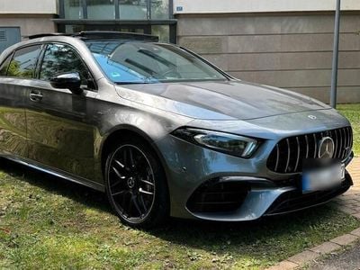 Mercedes A45 AMG