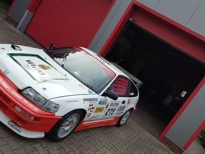 Gebraucht Honda CR-X Type R 220 PS (161 kW) 1992 Weiß Coupé