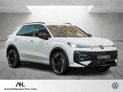 Weiß Neu 2025 VW T-Roc IQ Drive SUV | 47.990 €