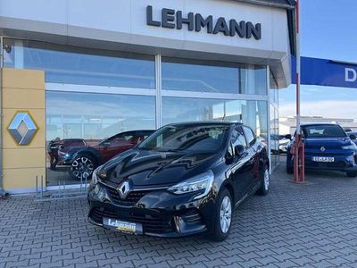 Gebraucht Renault Clio V Zen 101 PS (74 kW) 2020 Grau Limousine
