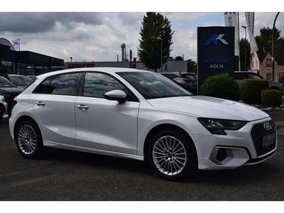 Gebraucht Audi A3 116 PS (85 kW) 2023 Ibisweiss Limousine