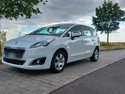Gebraucht Peugeot 5008