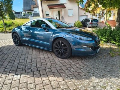 Peugeot RCZ