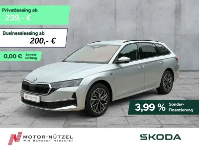 Gebraucht Skoda Octavia Tour 150 PS (110 kW) 2025 Silber Kombi