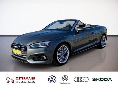 Second-hand Audi A5 Design 2019 Gri Coupe