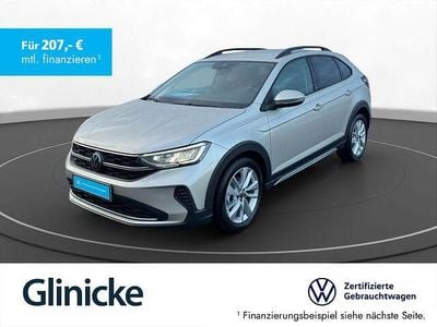 Usata VW Taigo Move 150 CV (110 kW) 2024 Argento SUV