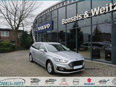 gebraucht Ford Mondeo TURNIER 2.0 HYBRID TITANIUM Automatik LED