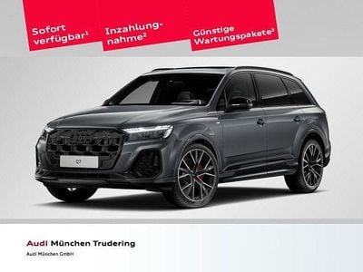 Nuova Audi Q7 S-Line 286 CV (210 kW) 2026 Grigio SUV