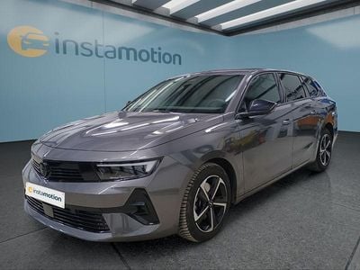 Używany Opel Astra 131 KM (96 kW) 2025 Szary Kombi