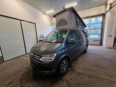 Gebraucht VW California California 150 PS (110 kW) 2019 Grau Van