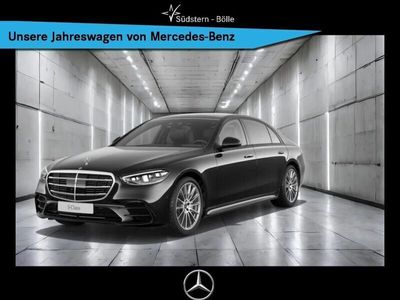 Mercedes S450