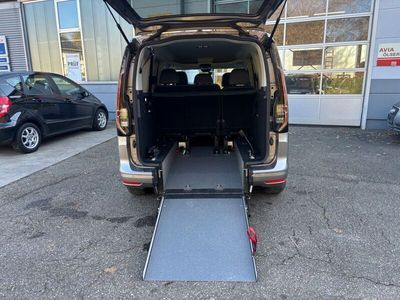 Beige Gebraucht 2020 VW Caddy Style Van / Kleinbus | 39.990 €