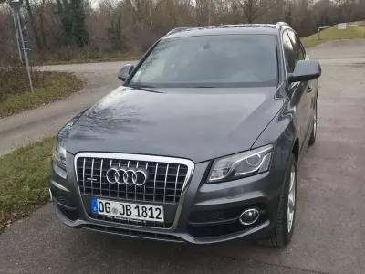 Gebraucht Audi Q5 170 PS (125 kW) 2012 Grau SUV